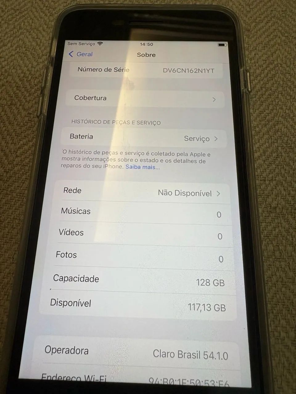 iPhone 8 Plus 128 GB - Foto 3