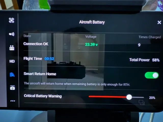 Drone DJI Inspire 2 sem camera  - Foto 3