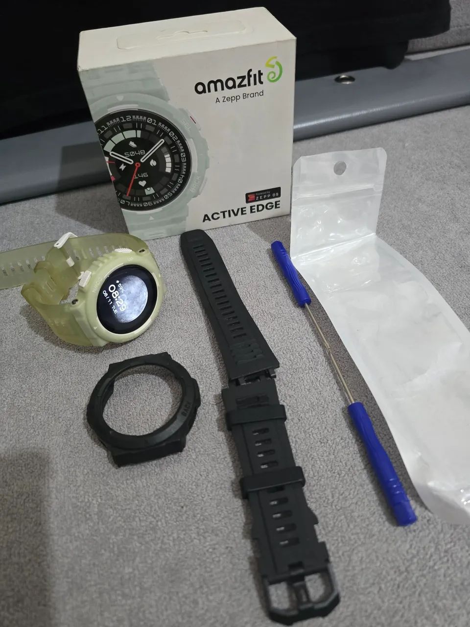 AMAZFIT ACTIVE EDGE - Foto 4