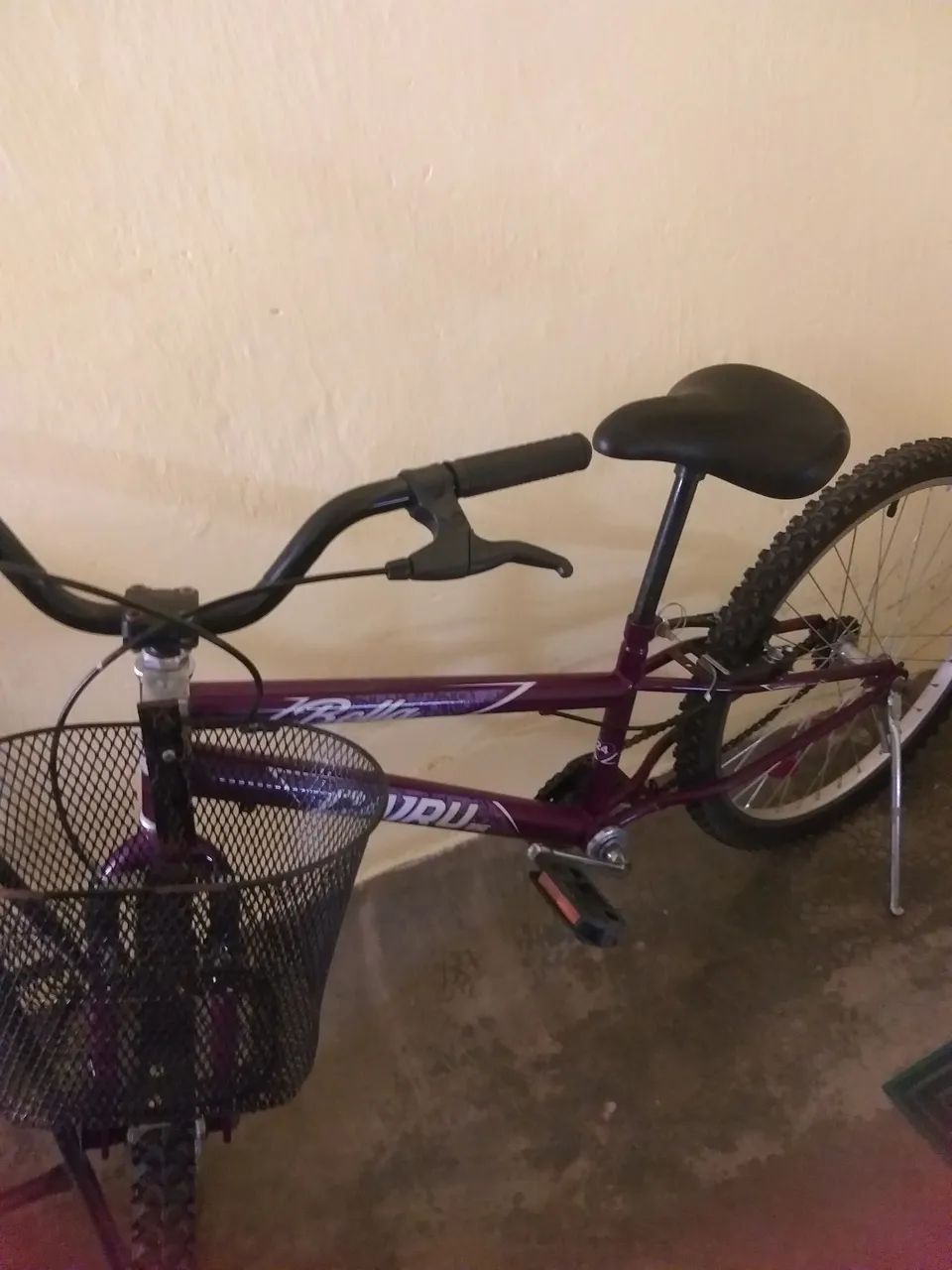 Bicleta aro 24