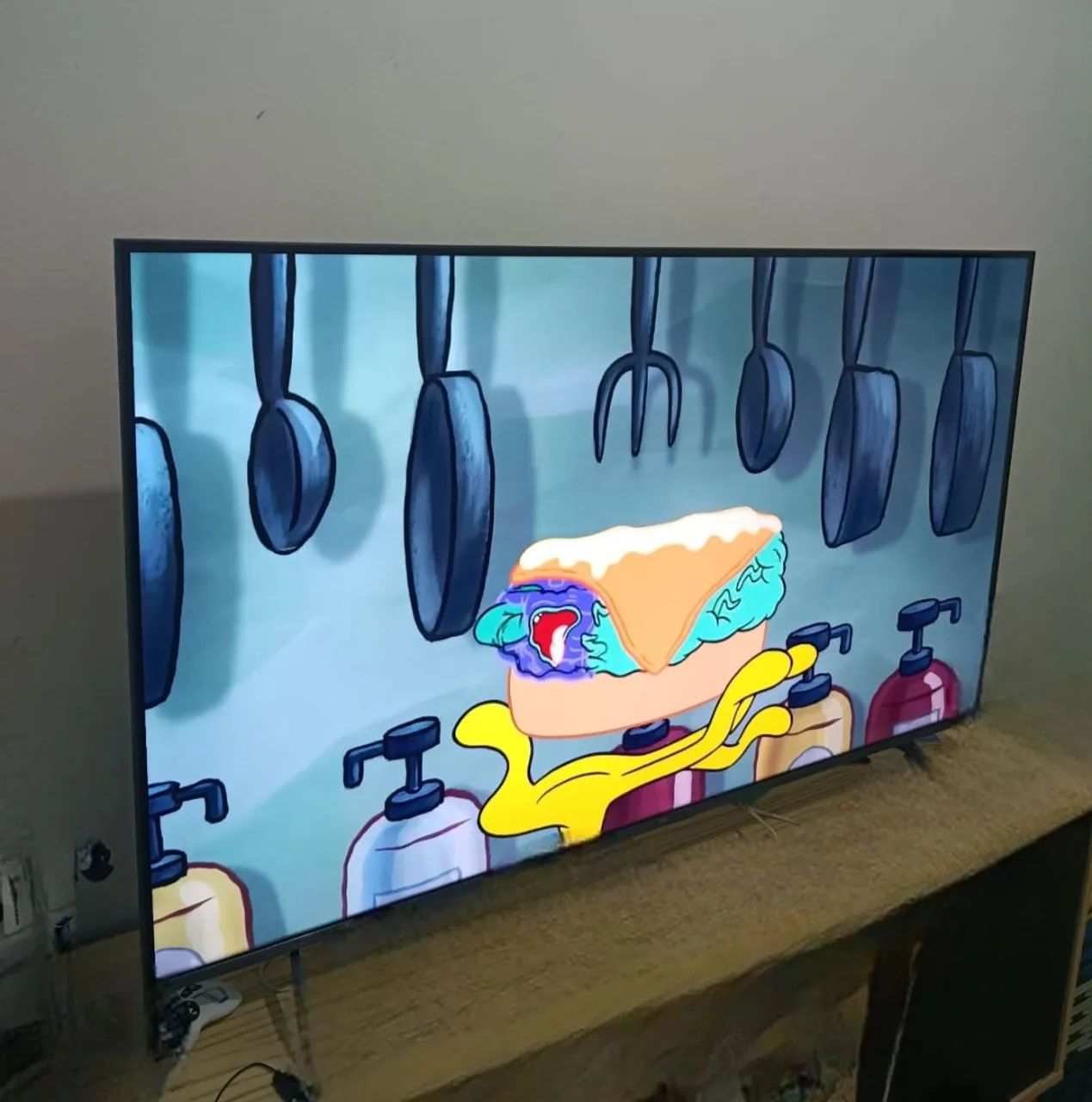 TCL 55? C6K QD-Mini LED 4K 144Hz - Foto 2