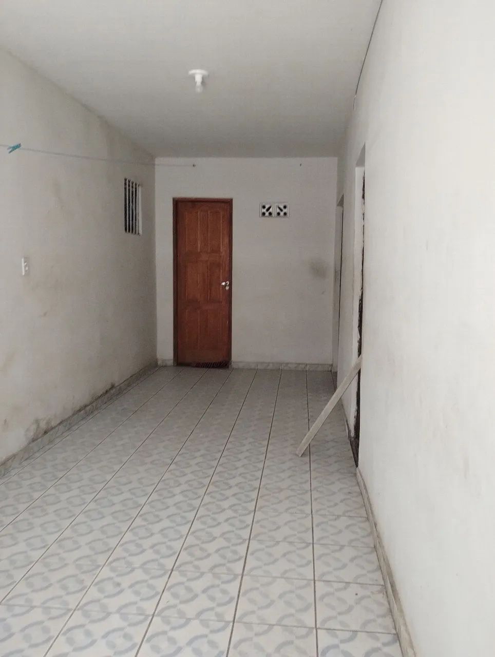 Alugo casa + Ponto Comercial 