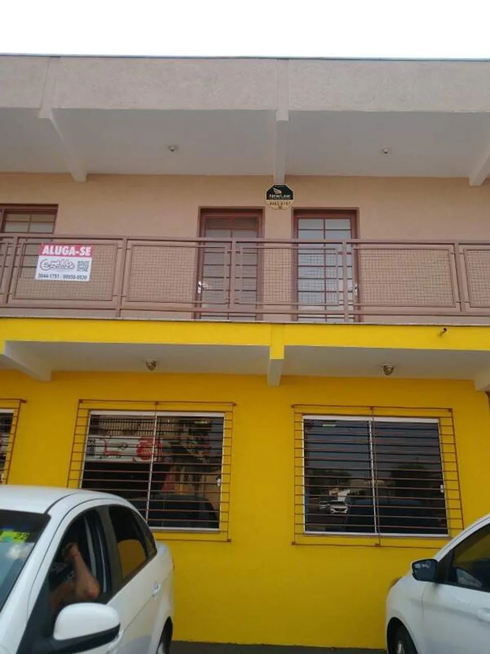 Sala comercial com com lavabo. - Foto 3