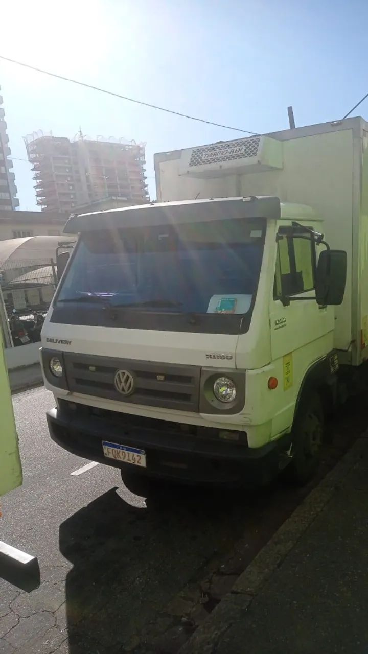 Caminhão  wv