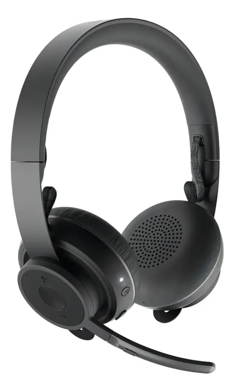 Fone Logitech Zone Wireless - Foto 4