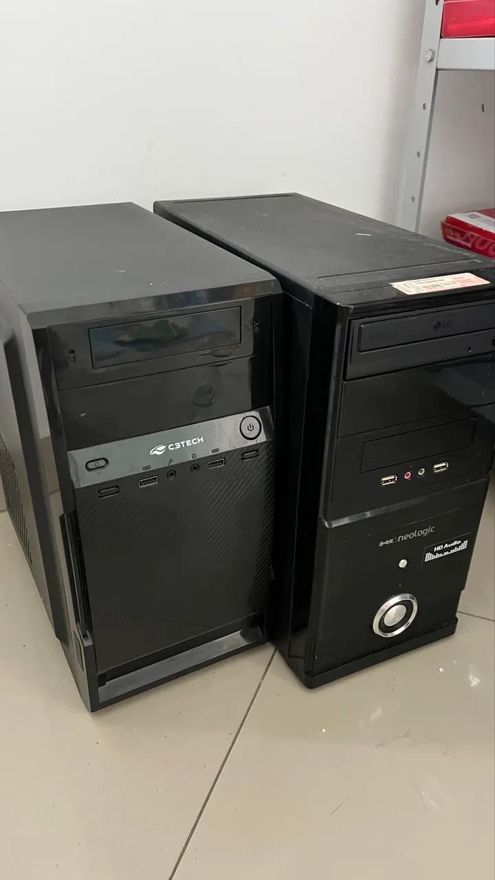 PEÇAS DE COMPUTADOR  - Foto 3