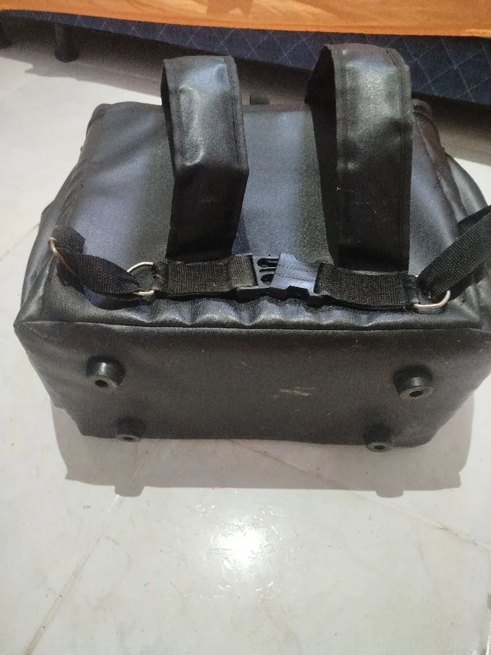 Bag de lona, capota  - Foto 3