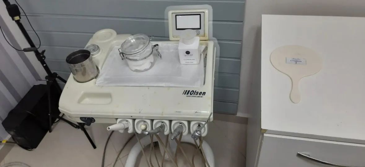 Cadeira odontológica  - Foto 4