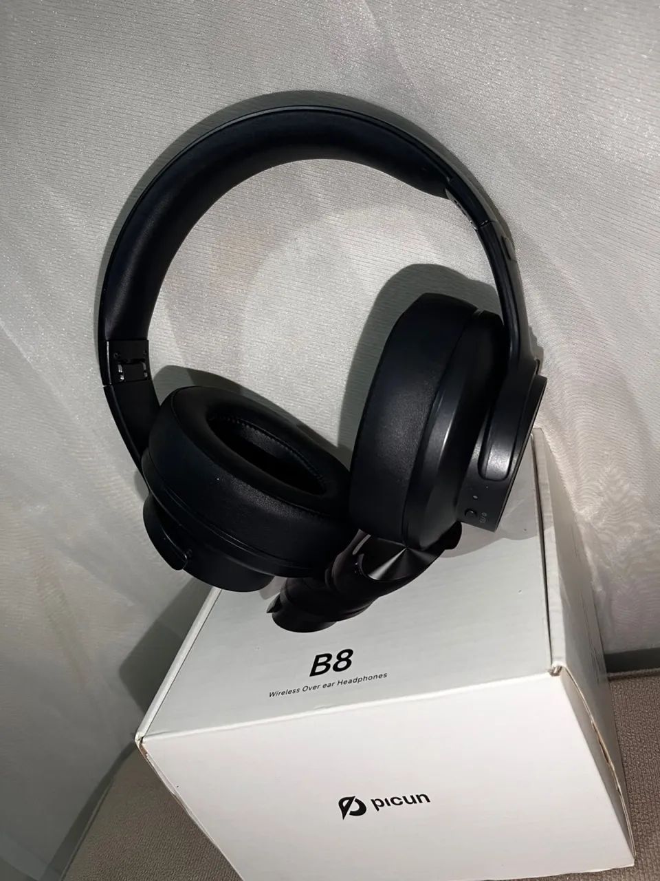 FONE BLUETOOTH PICUN B8 - Foto 4