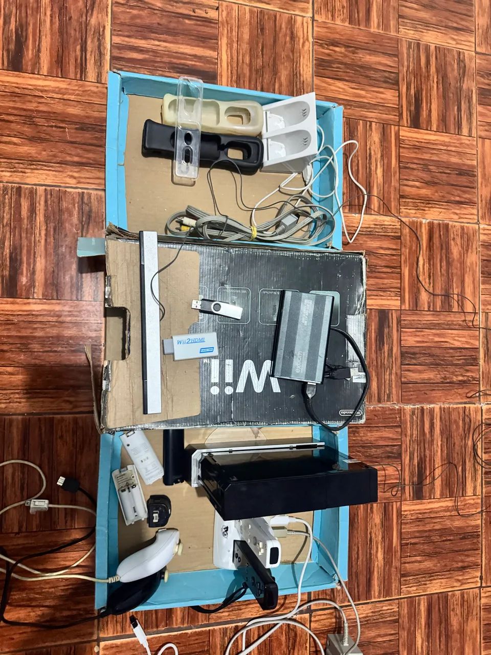 Nitendo Wii 