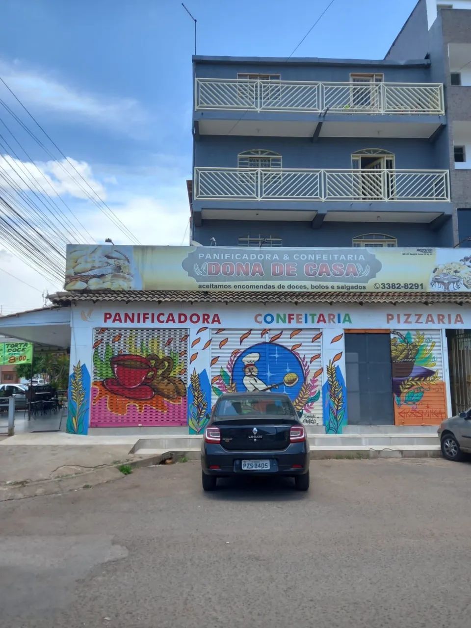 Apartamento 2 quartos 