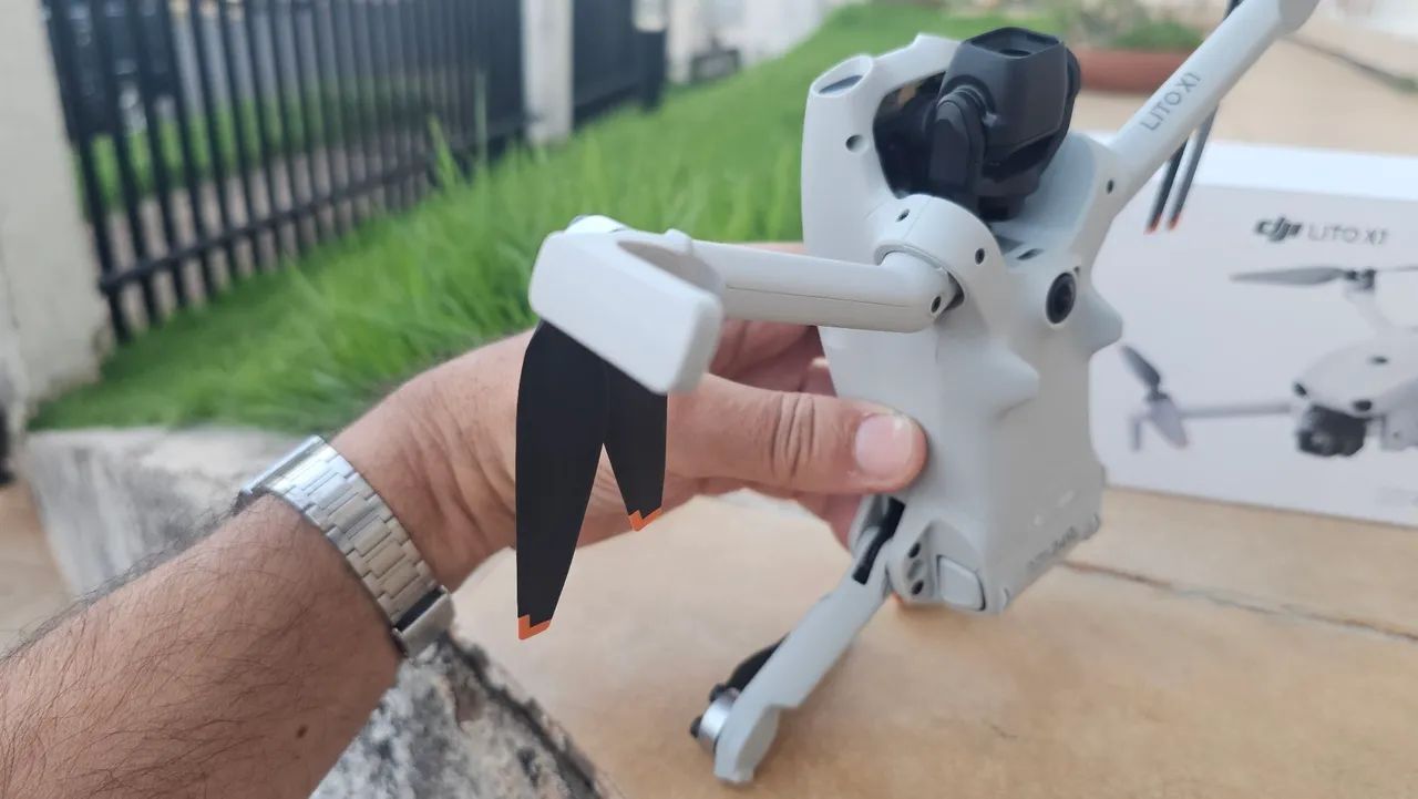 Drone dji Lito x1 - Foto 3