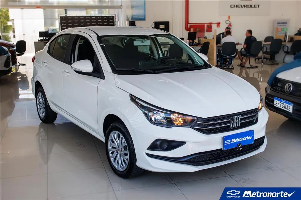 Fiat Cronos 1.0 6V Flex 2025 - Foto 3