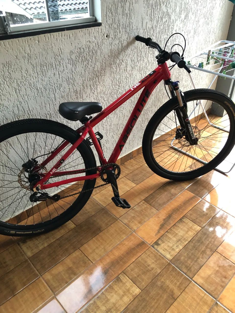 bicicleta absolute nero 5 - Foto 3