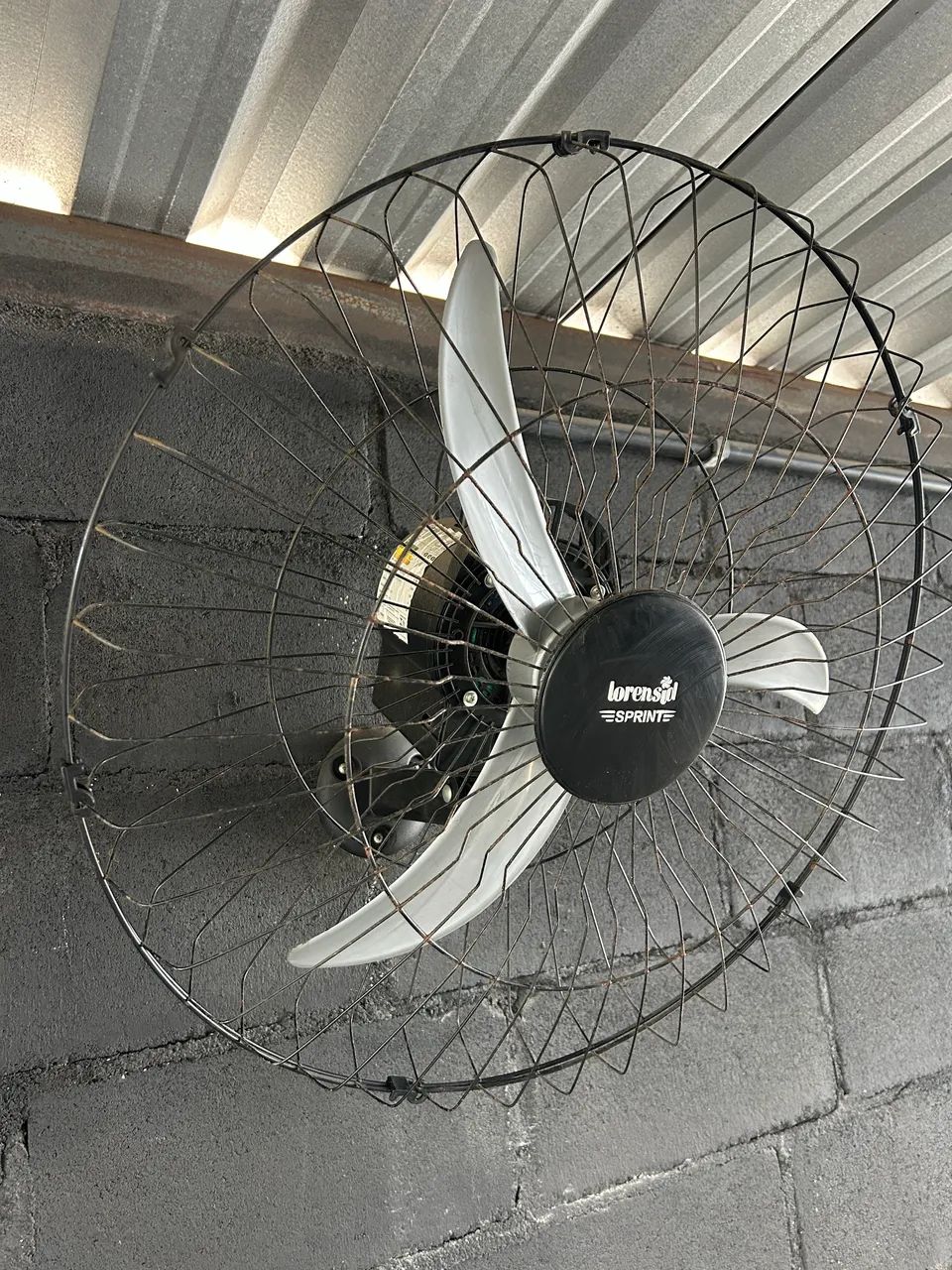 ventilador loren sid tufão sprint 60cm