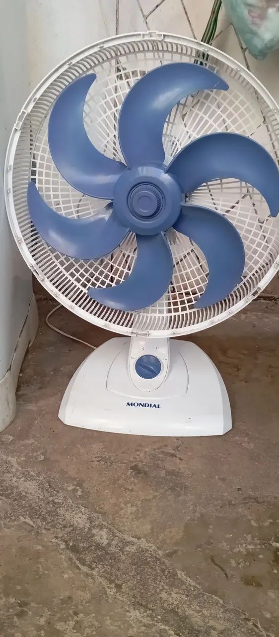 Ventilador mondial 40 cm 