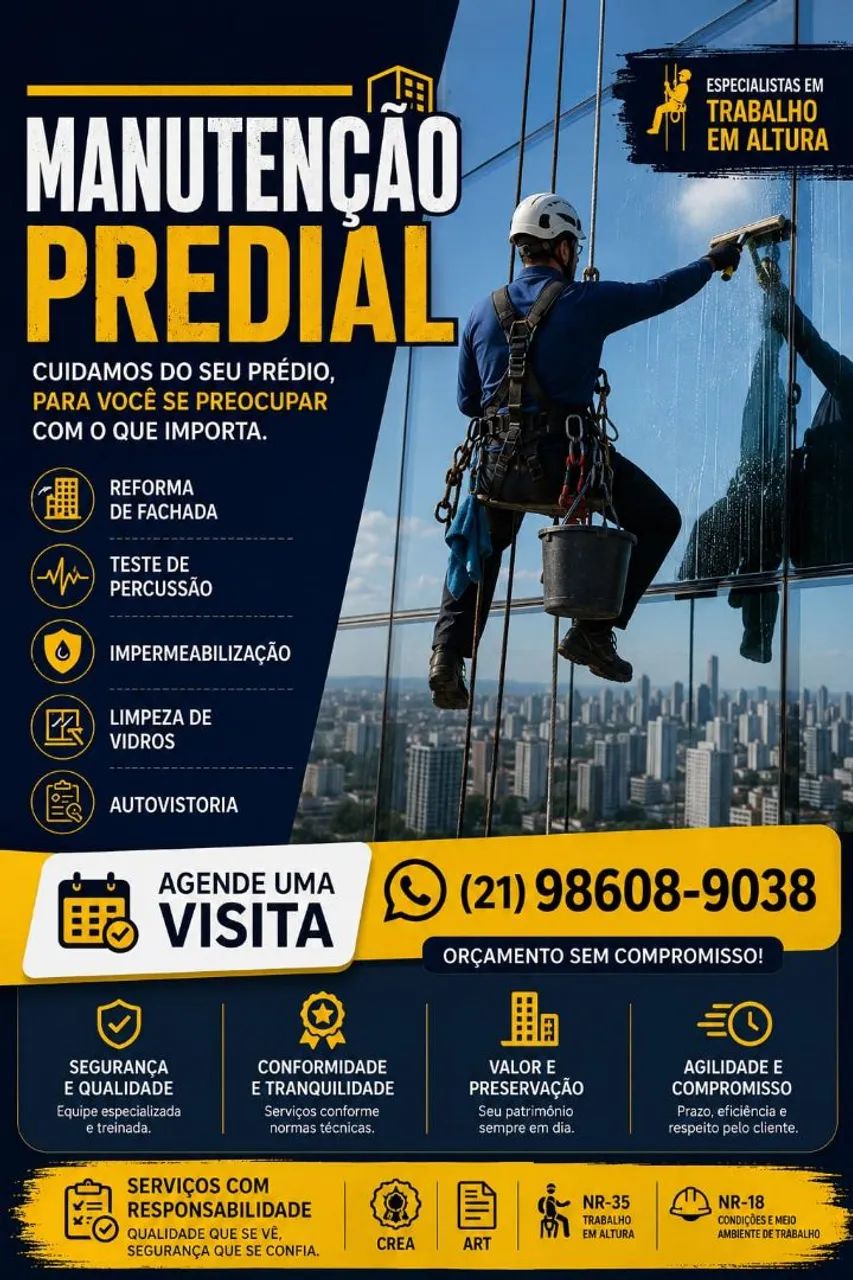 Manutenção Predial