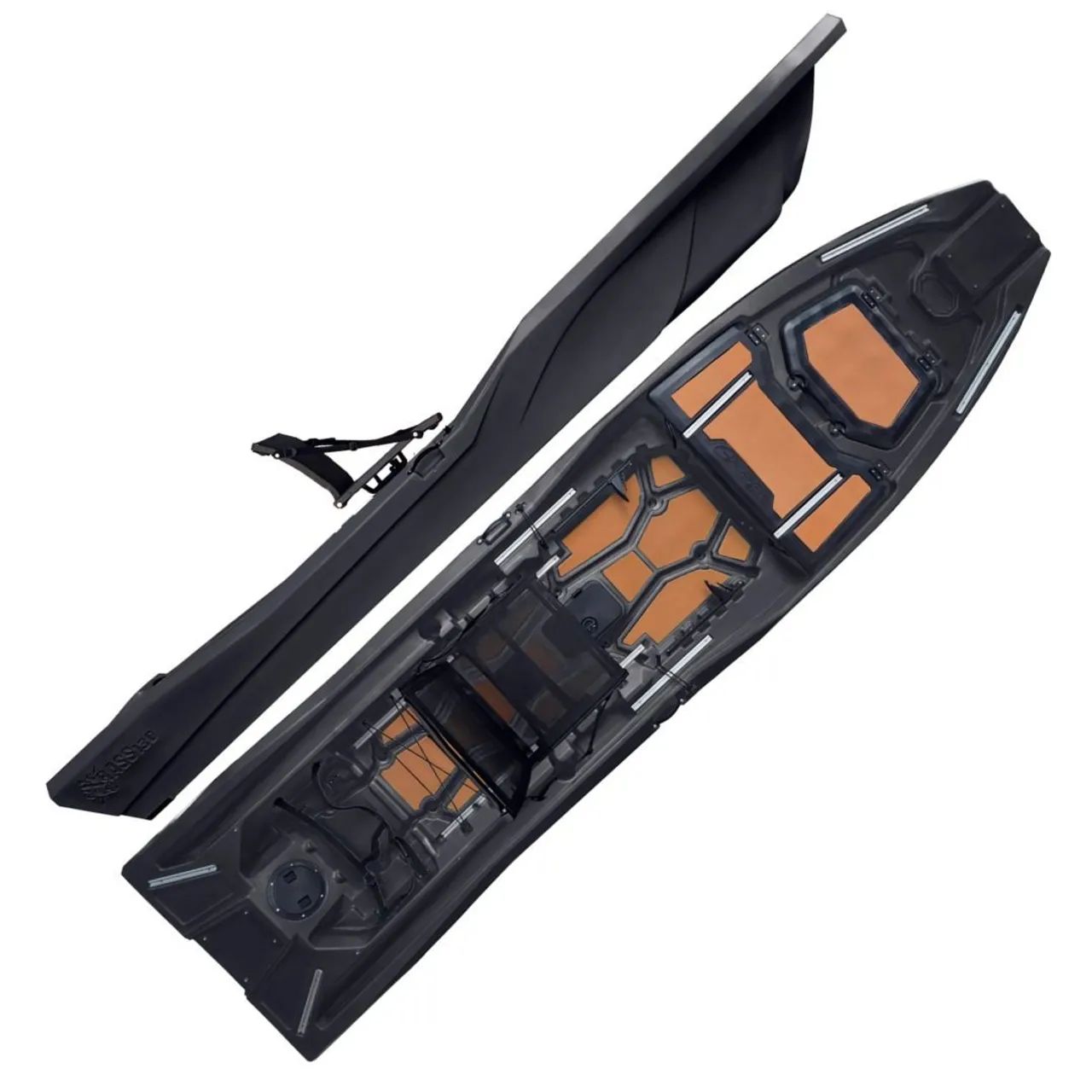 caiaque Bass 130