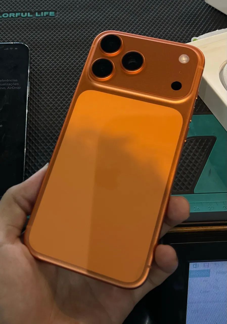 iPhone 17 Pro Max / A partir - Foto 2