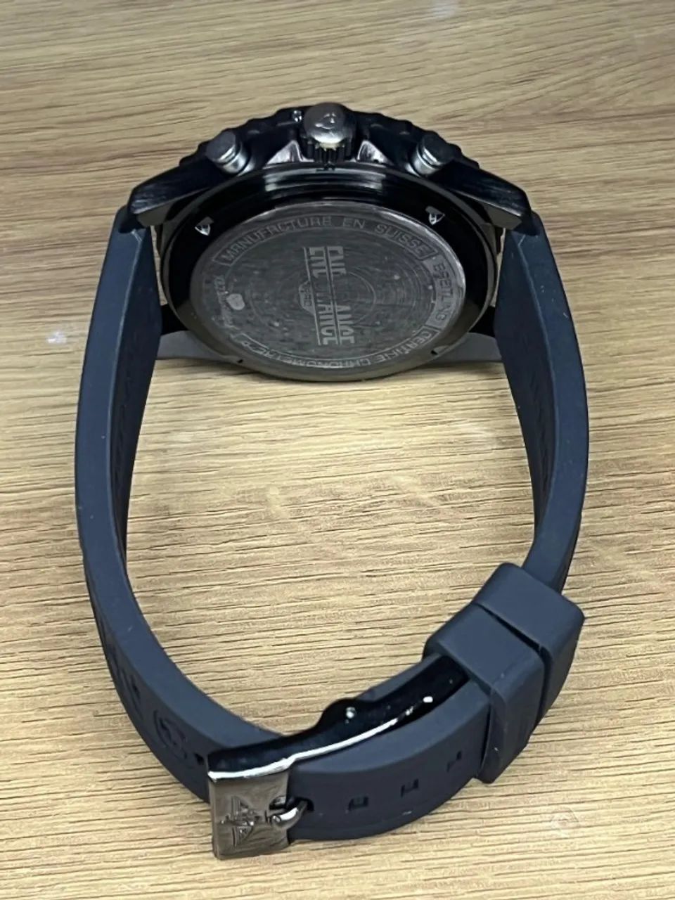 Relógio de Pulso Breitling Endurance Cronógrafo - Foto 5