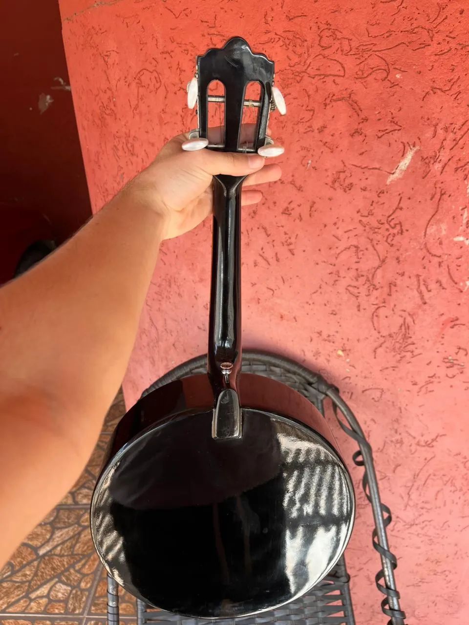 Banjo Luthier - Foto 4