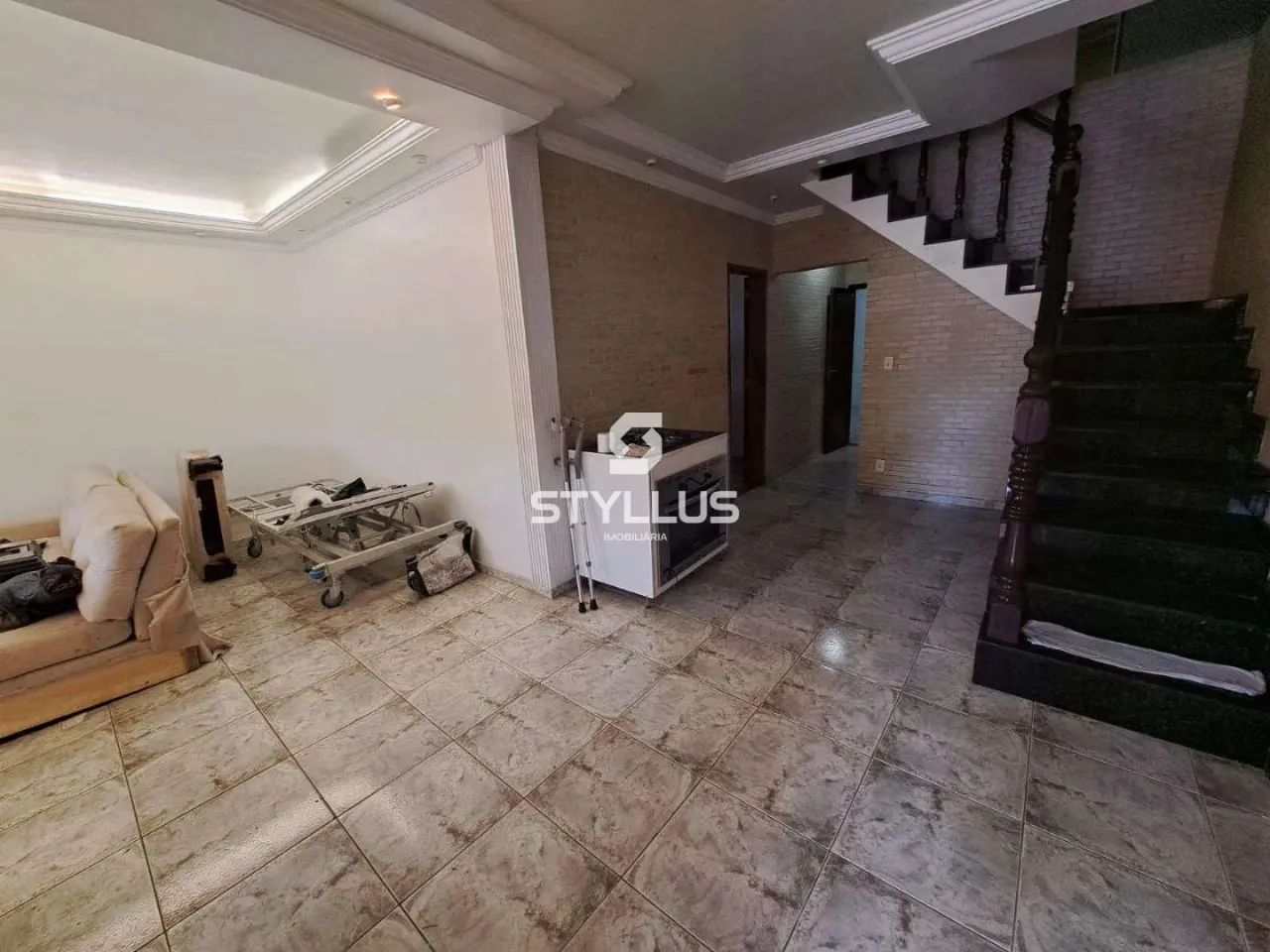 Vaz Lobo | Casa 4 quartos, sendo 2 suites - Foto 3