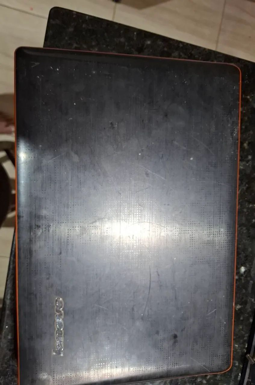 Sucata Notebook lenovo ligando - Foto 5