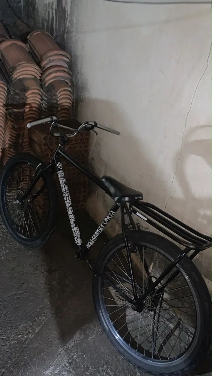 Montadinha aro 26 - Foto 2