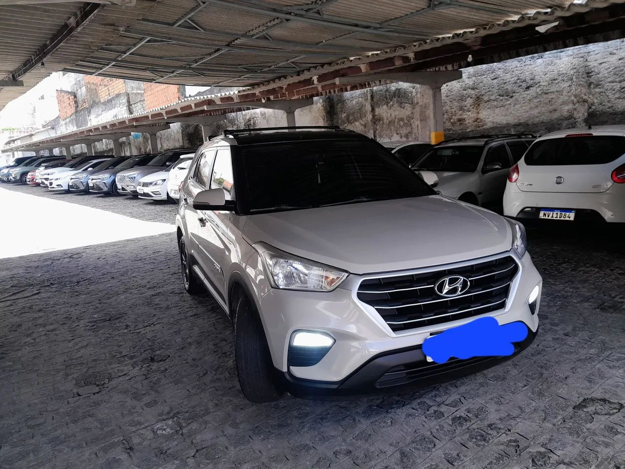 Hyundai Creta 1.6 16V FLEX ATTITUDE MANUAL 2018