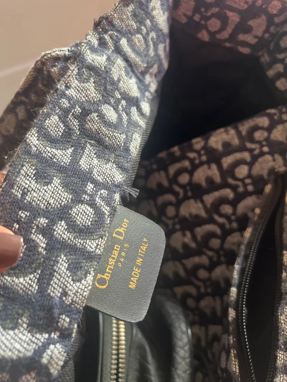 Bolsa dior - Foto 4