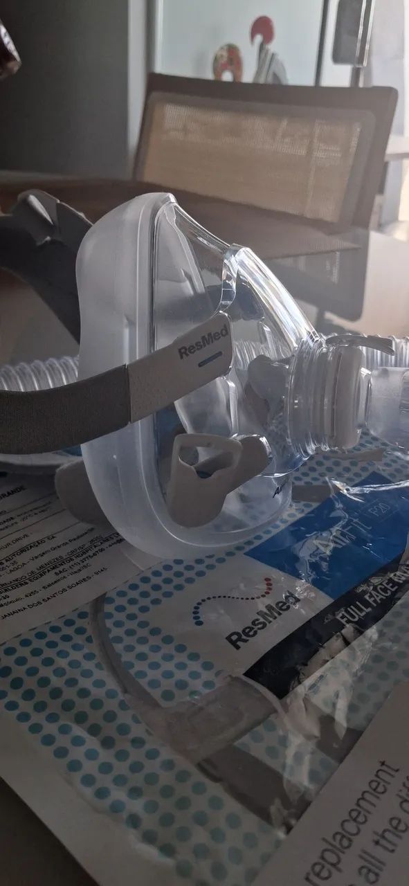 ResMed AirFitF20 Novo  - Foto 2