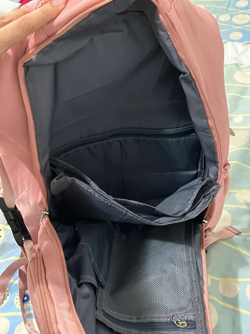 Mochila multiuso em Maceió, Alagoas  - Foto 4