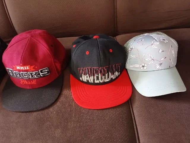 TENIS E BONES - Foto 2