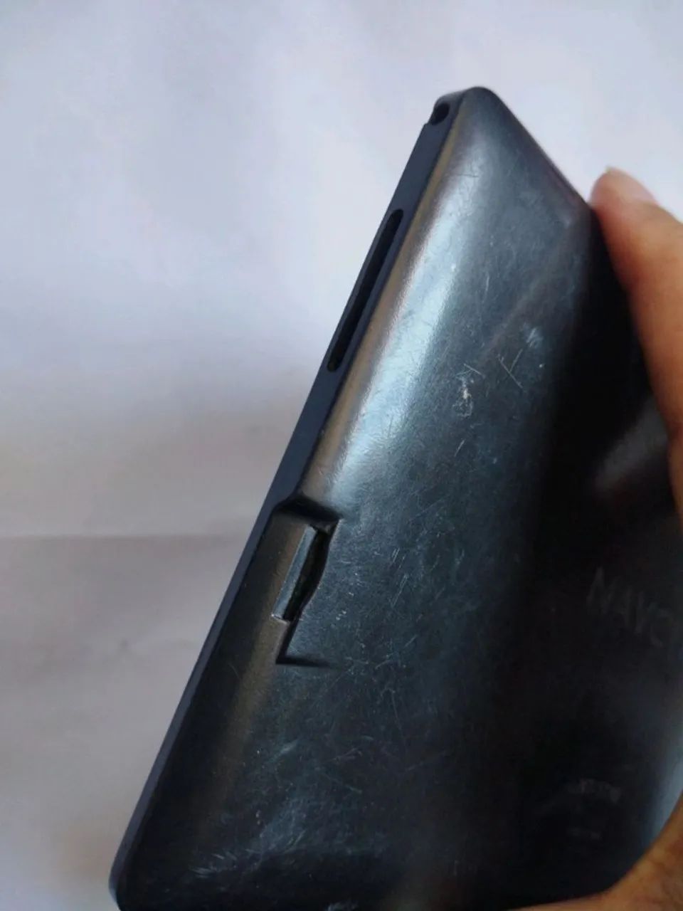 tablet navcity nt-1710 preto - Foto 3