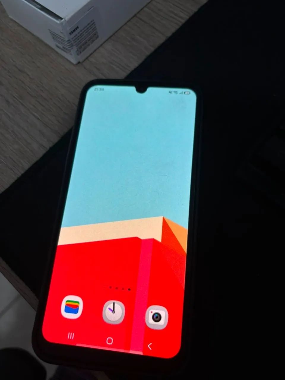 SAMSUNG M34 5G USADO - Foto 2