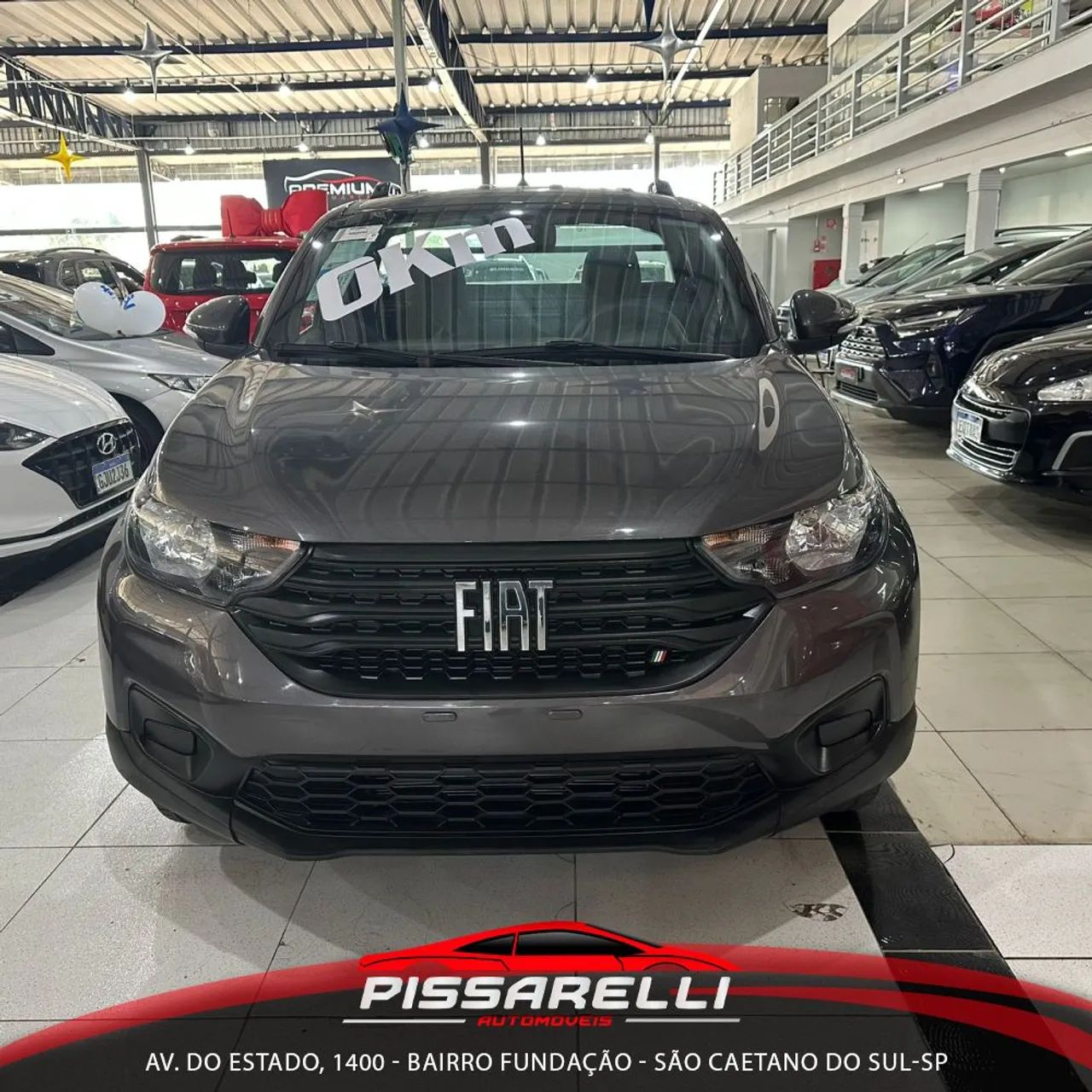 Fiat Strada 2027 - Foto 2