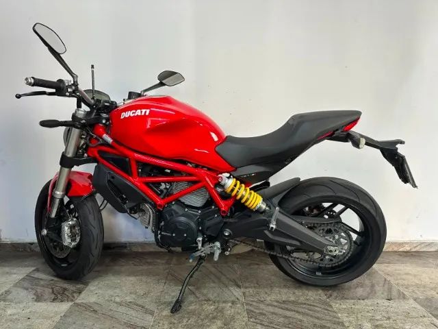 DUCATI MONSTER 797 ABS - 2018 - Foto 4