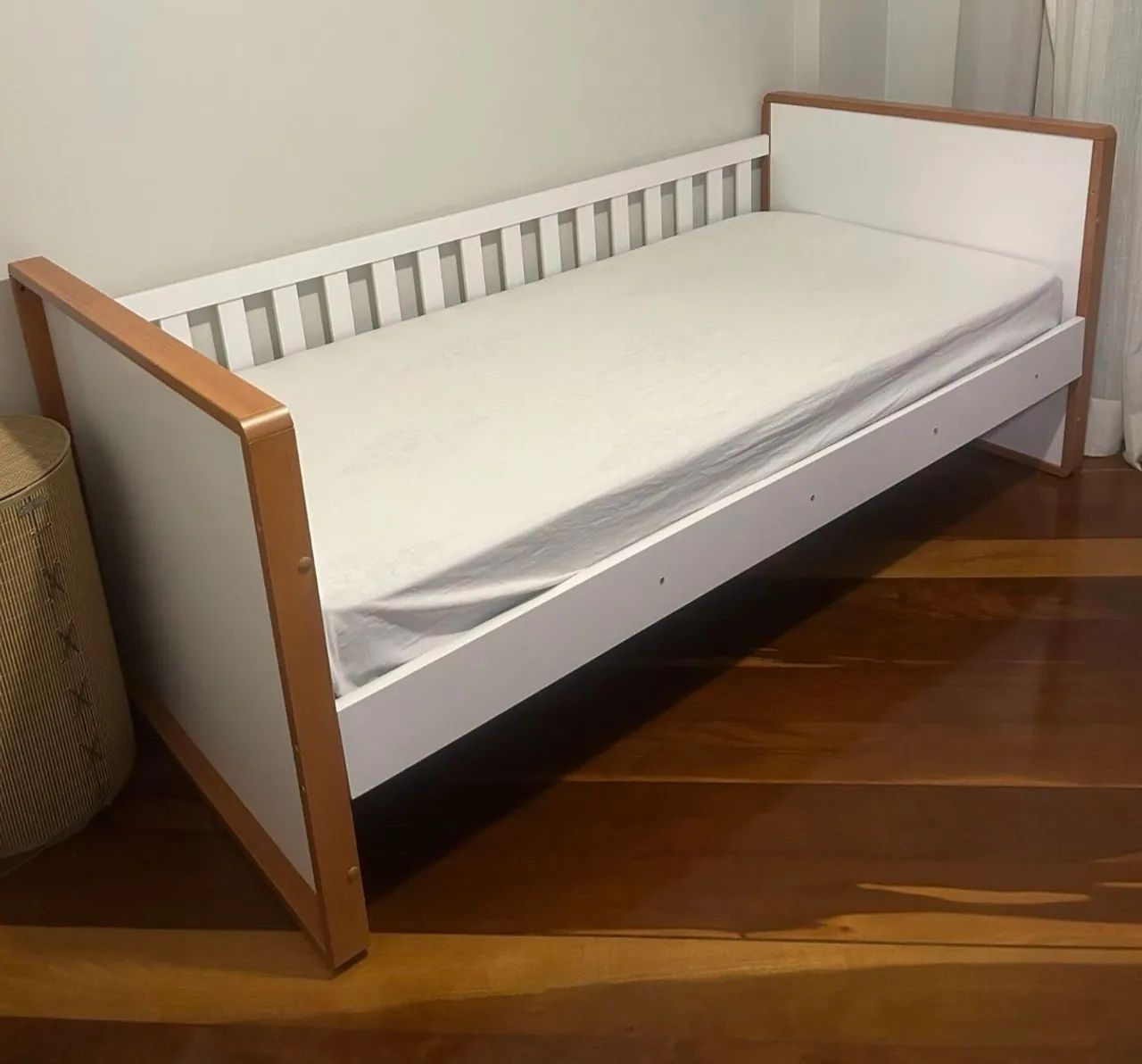 Berço e cama americanos MATIC - Foto 2