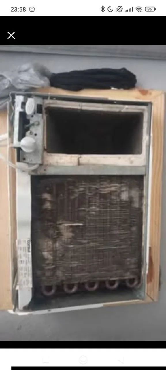 Ar condicionado 7.500 - Foto 2