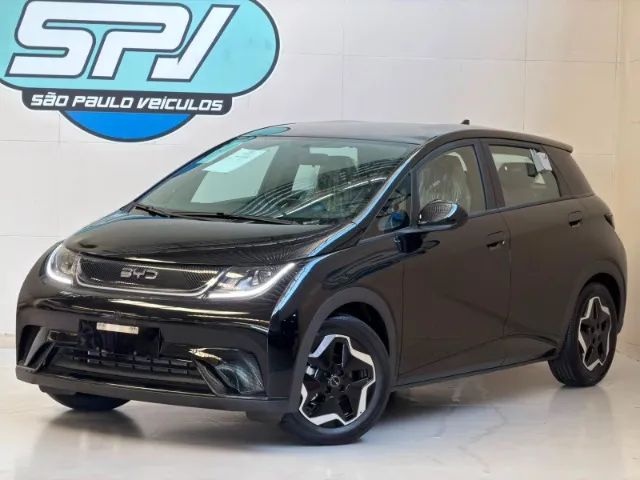 BYD Dolphin EV (Elétrico) 2027 - Foto 3