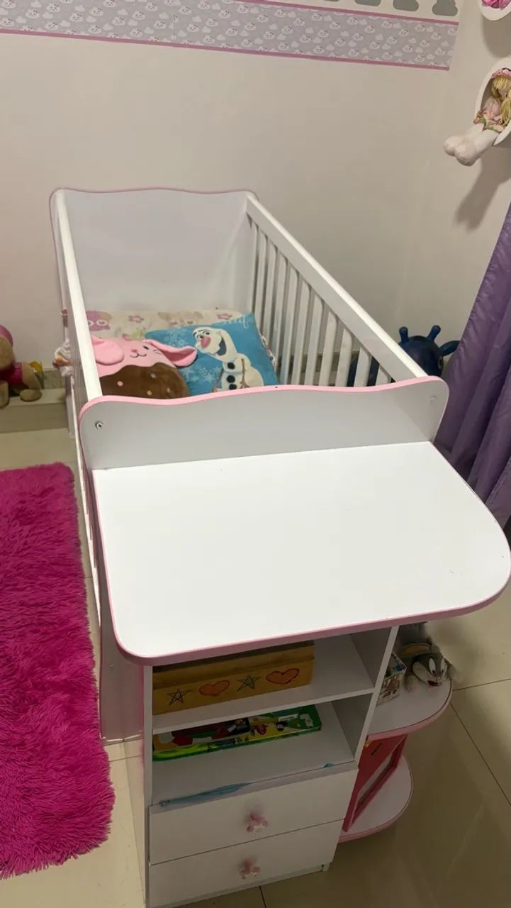 KIT QUARTO INFANTIL COMPLETO  - Foto 2