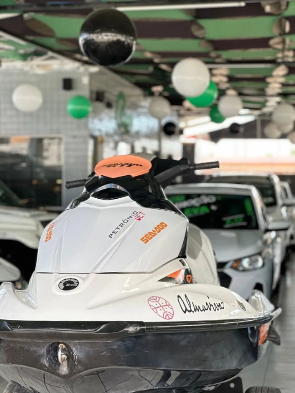 Jet ski Sea-Doo GTI 130 - Foto 2