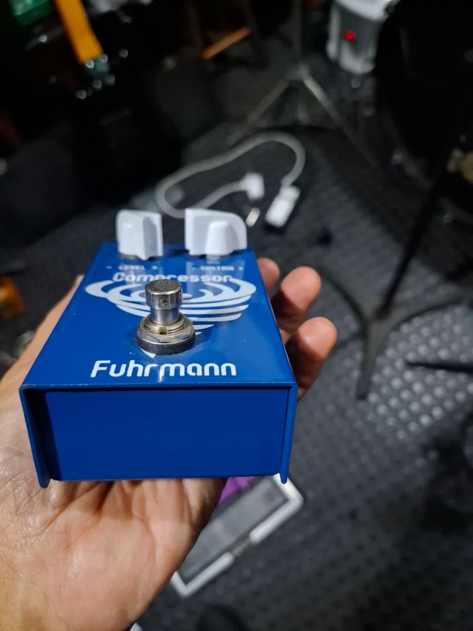 Pedal Compressor Fuhrman novíssimo  - Foto 5