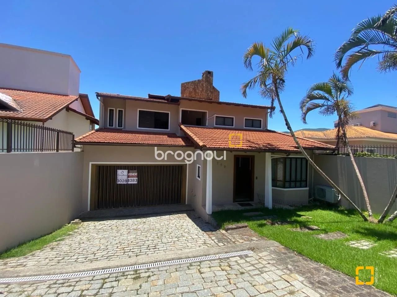 Casa com 4 dormitórios, sendo 2 suítes no Bairro João Paulo em Florianópolis /SC - Foto 3
