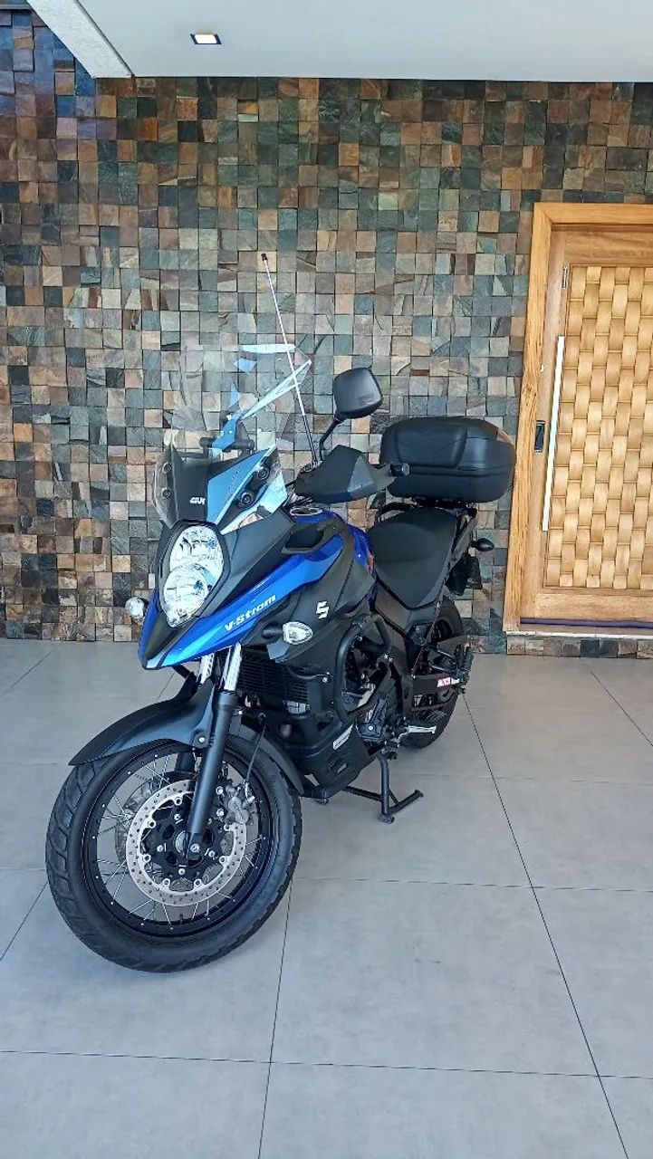 Suzuki V strom 650 XT  - Foto 2