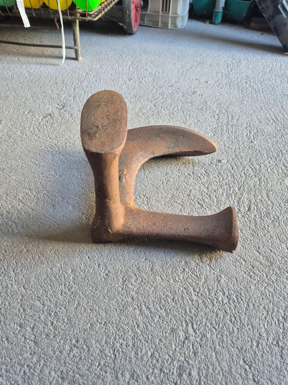 Bigorna pe fe sapateiro - Foto 3