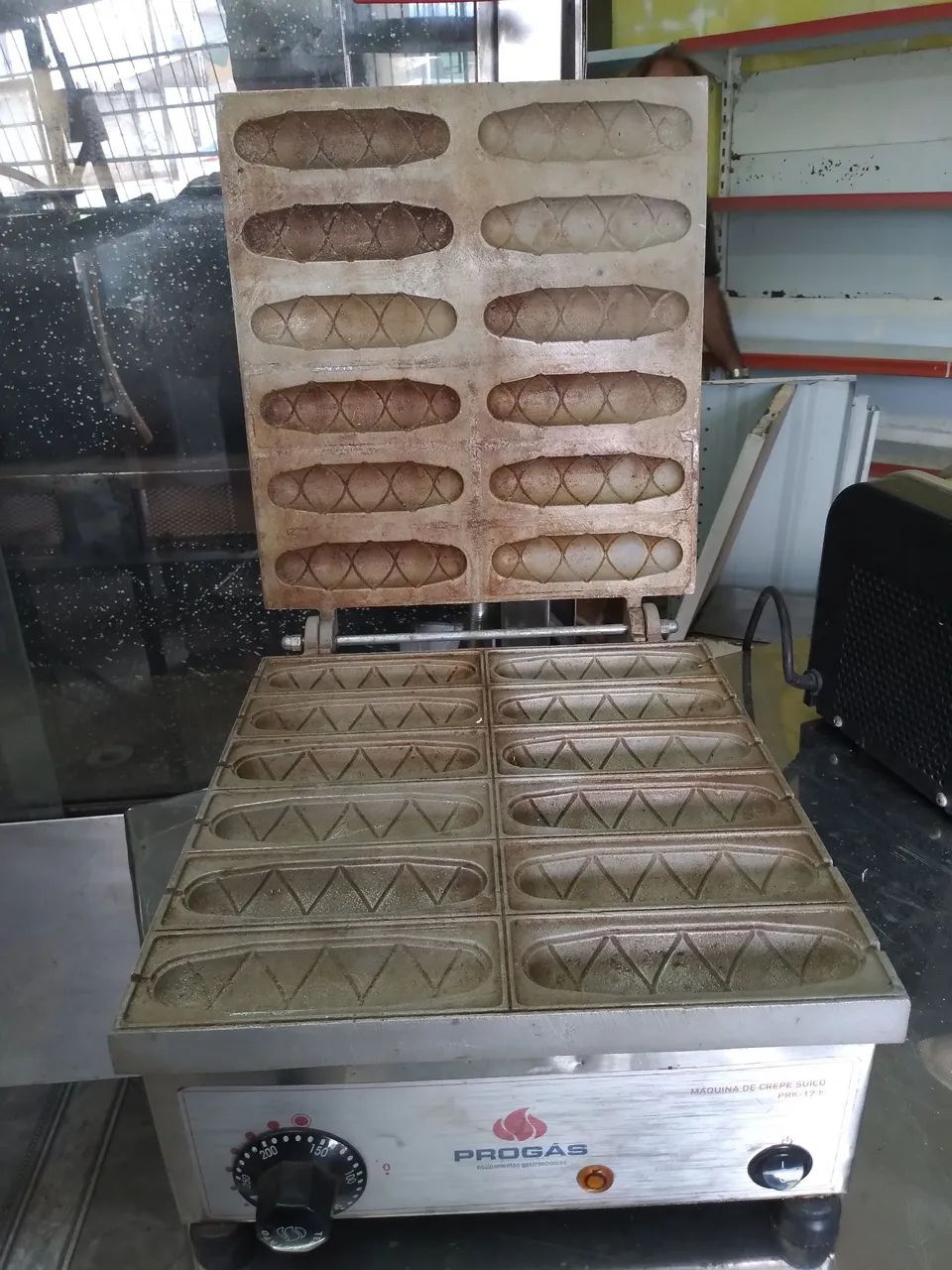 Crepeira