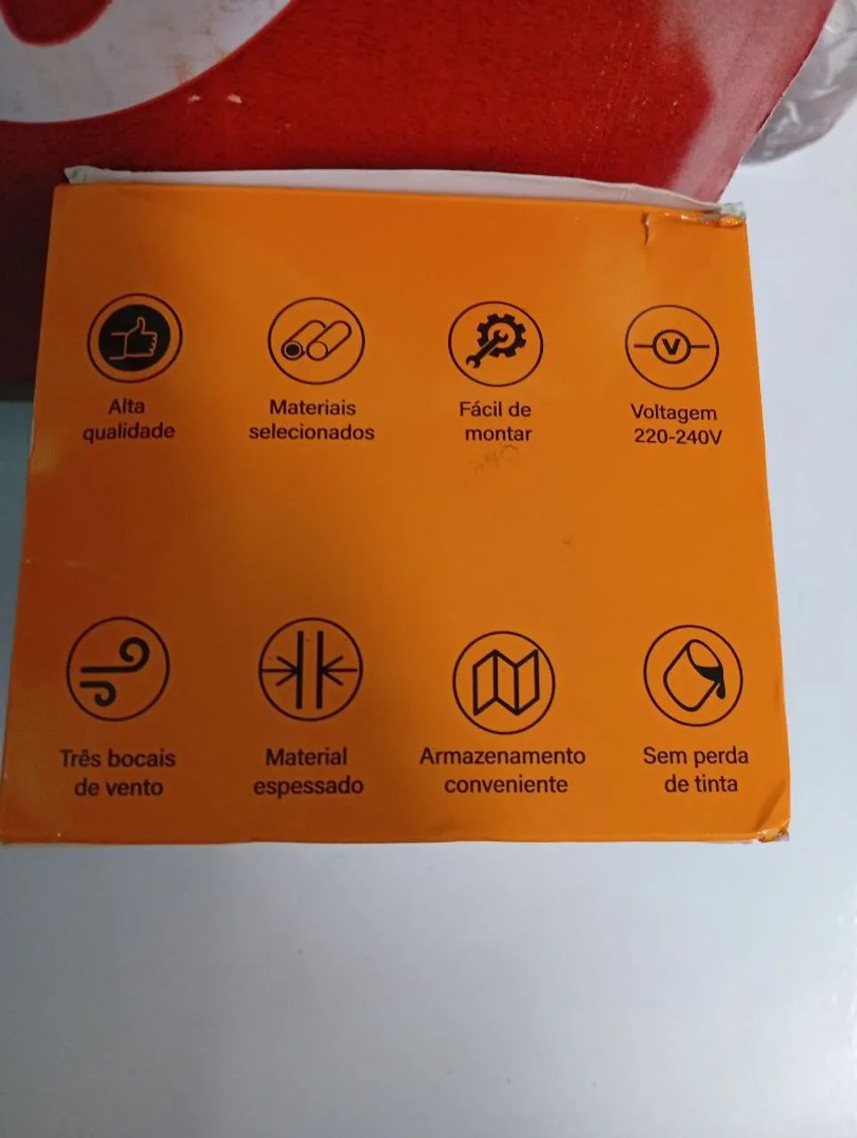 Colchão de solteiro inflável  - Foto 3