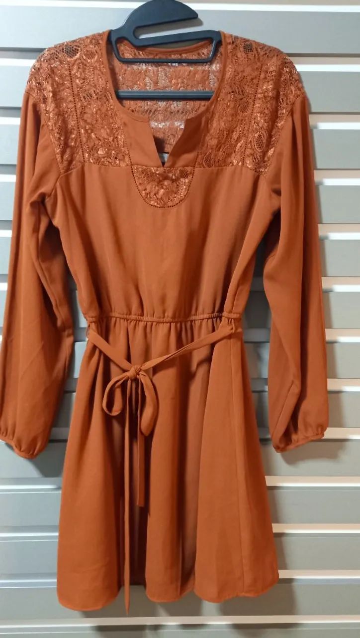 Vestido da Forever 21