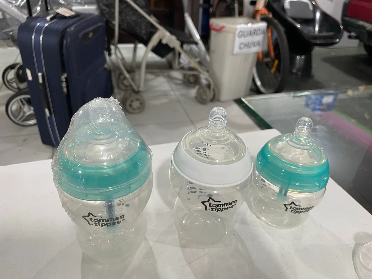 Kit 3 Mamadeiras Tommee Tippee - Foto 4